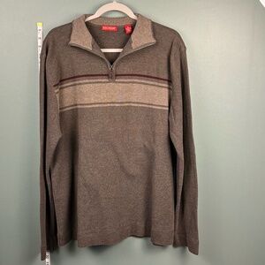 XL Reunion Brownish Sweater (unisex)